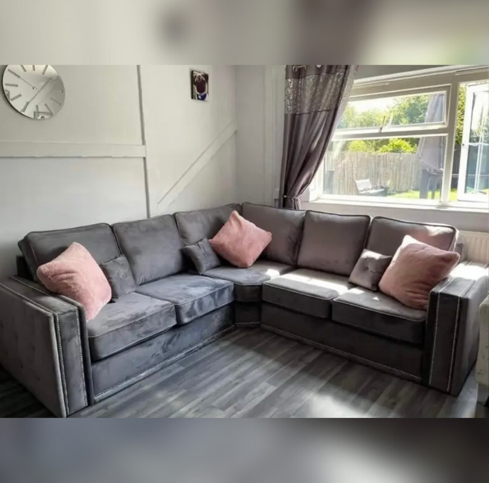 Ruby Premium Corner Sofa