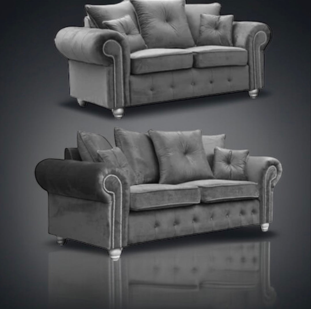 Toronto 3+2 Sofa Set