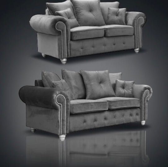 Toronto 3+2 Sofa Set