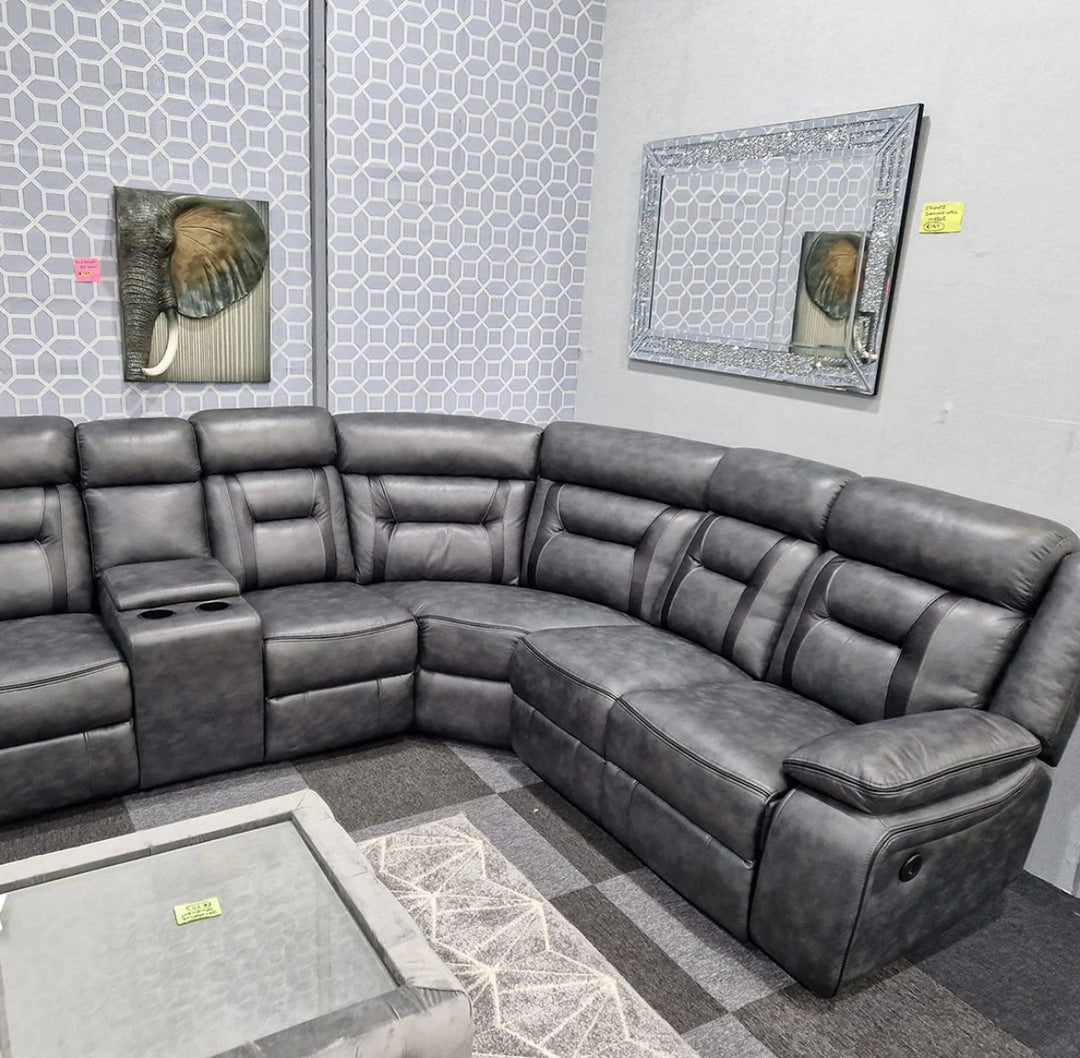 Nova Electric Corner Recliner