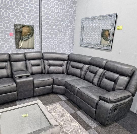 Nova Electric Corner Recliner