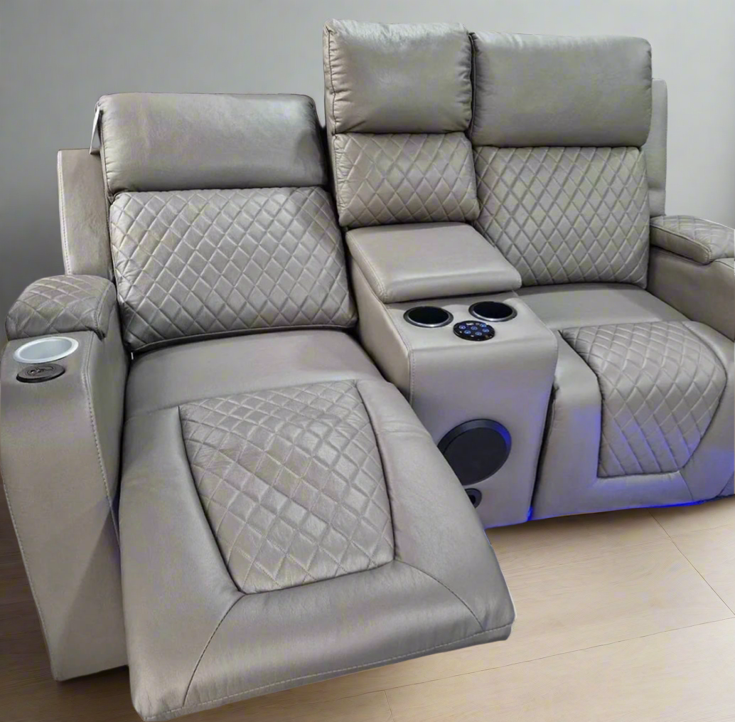 Florida Electric Reclining Range