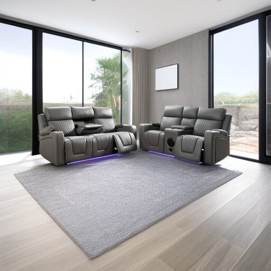 Florida Electric Reclining Range