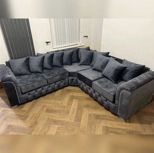 Savilla Corner Sofa