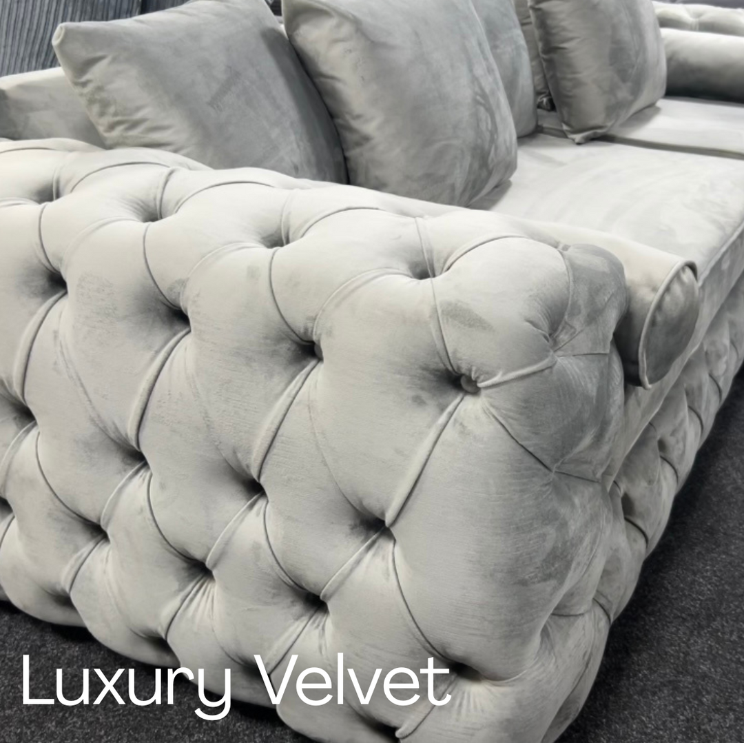 Elegance Chaise Corner