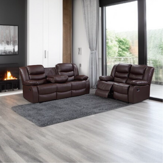 Ralphie Manual Reclining Range