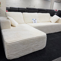 Compressed Cloud Corner Sofa