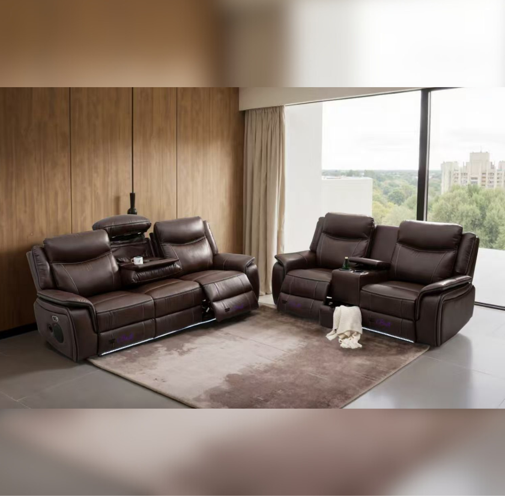 Miami Electric Reclining Range