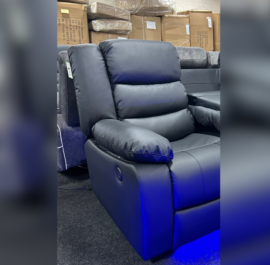 Ralphie Electric Corner Recliner