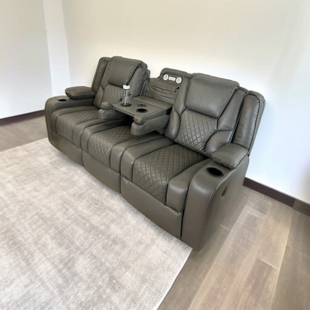 Orlando Electric Reclining Set