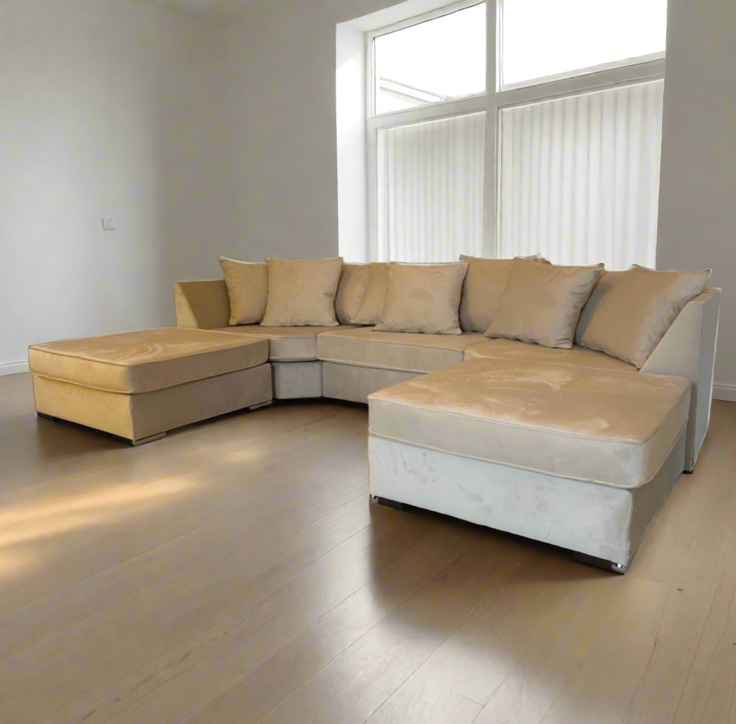 Bliss U Shape Sofa