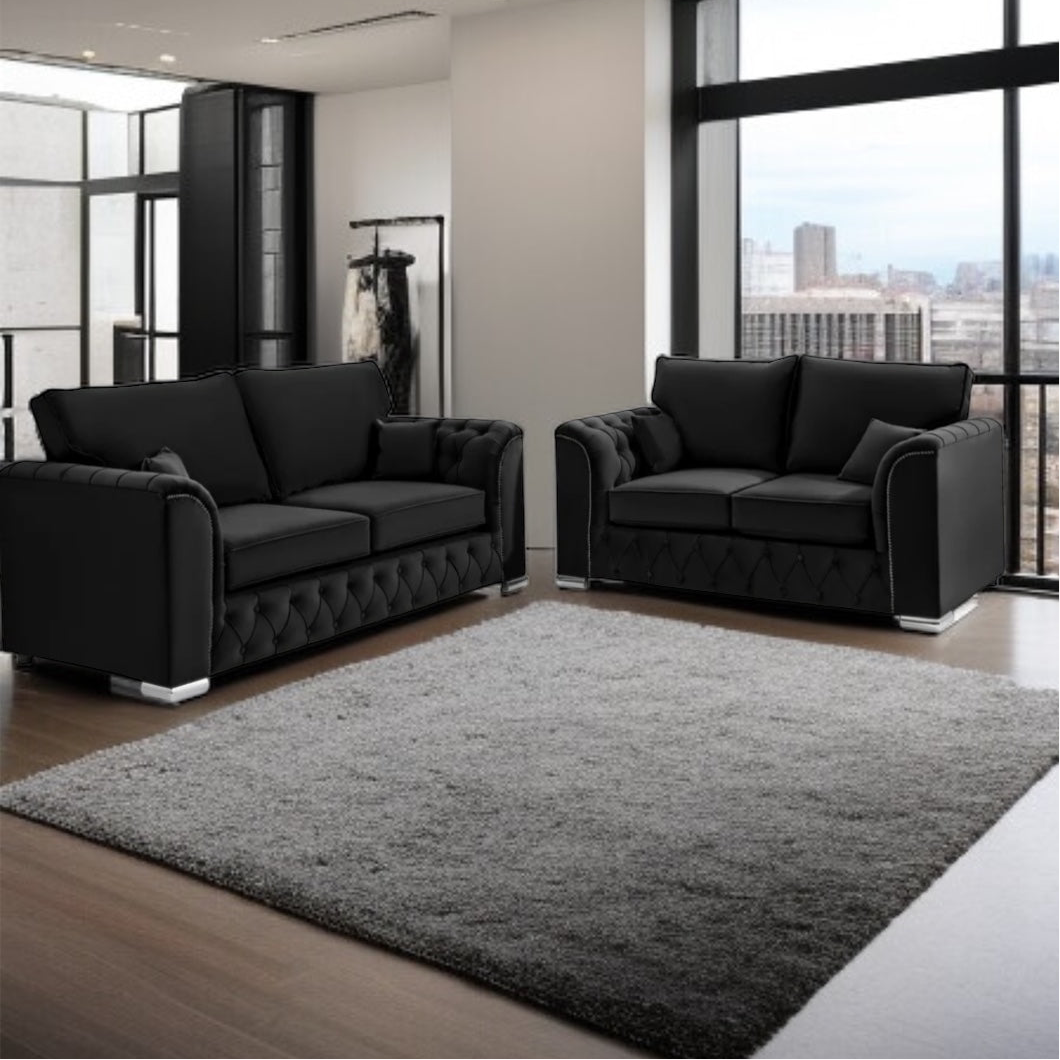 Madrid 3+2 Sofa Set