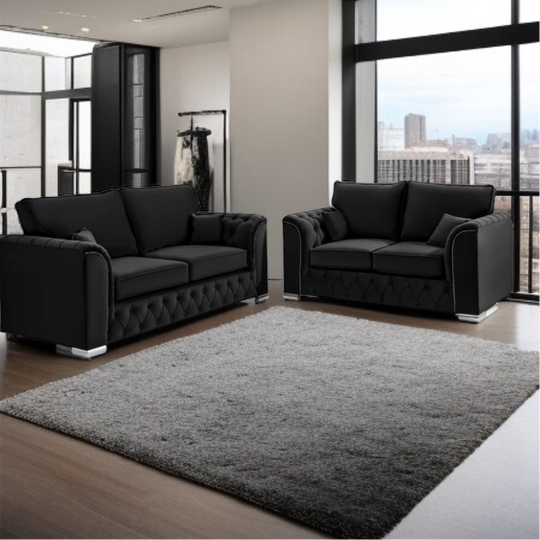 Madrid 3+2 Sofa Set