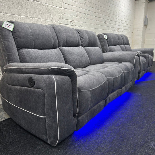 Hunter Electric Reclining Range