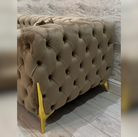 Cleveland Chesterfield Corner Sofa