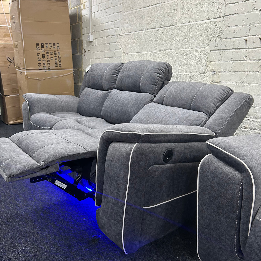 Hunter Electric Reclining Range