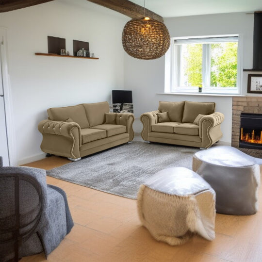 Phoenix 3+2 Sofa Set
