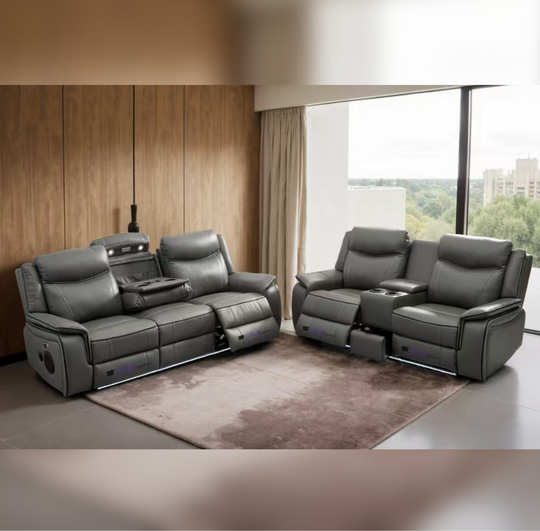 Miami Electric Reclining Range