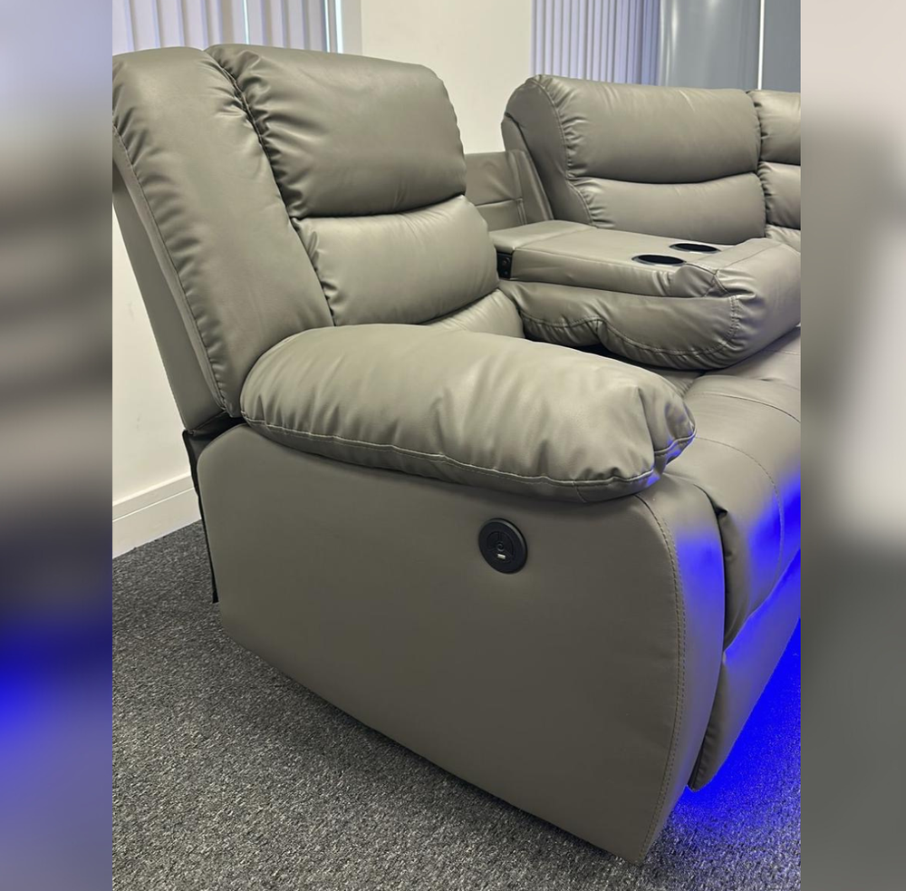Ralphie Electric Corner Recliner