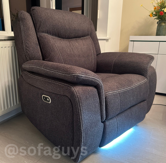 Miami Electric Reclining Range