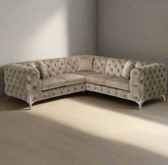 Cleveland Chesterfield Corner Sofa