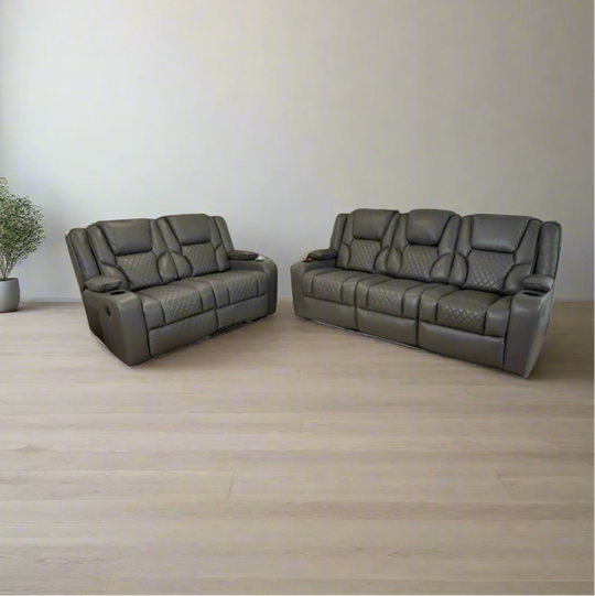 Orlando Electric Reclining Set