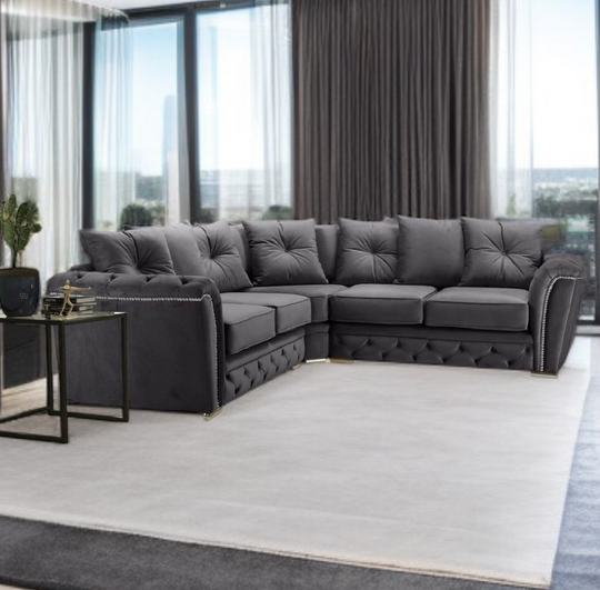 Savilla Corner Sofa