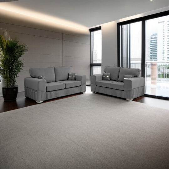 Marcelo 3+2 Sofa Set