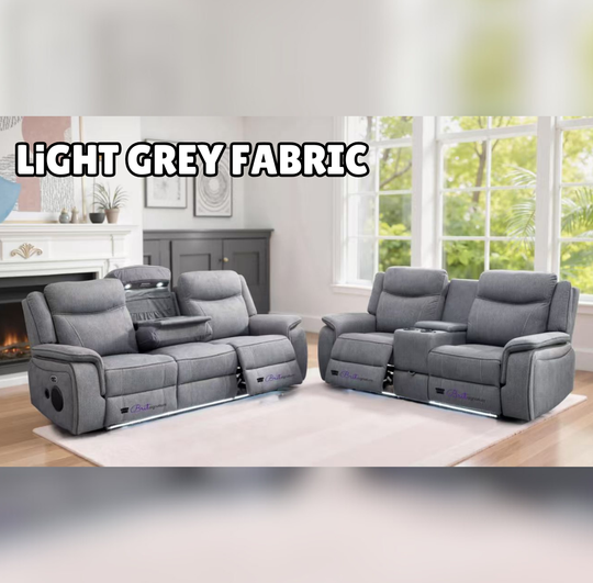 Miami Electric Reclining Range