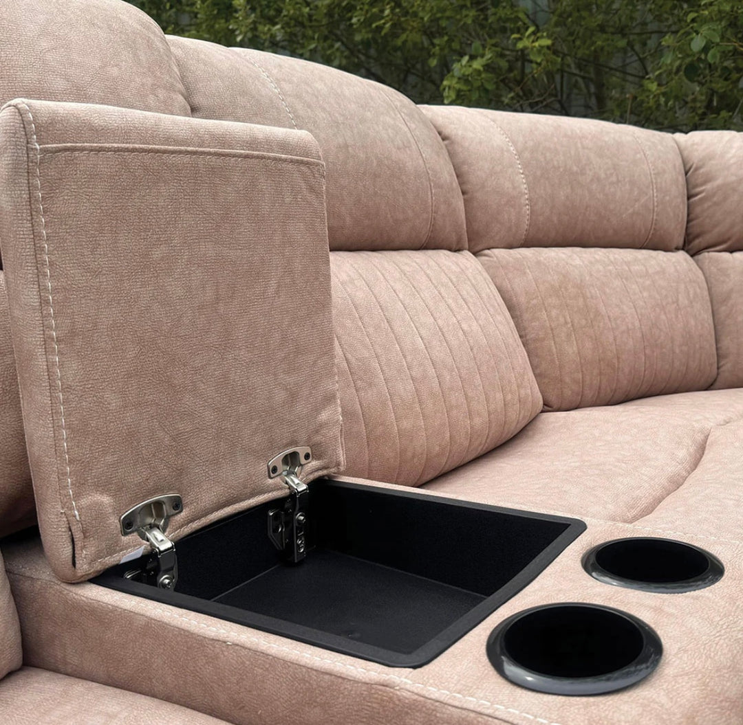 Hunter Electric Corner Recliner