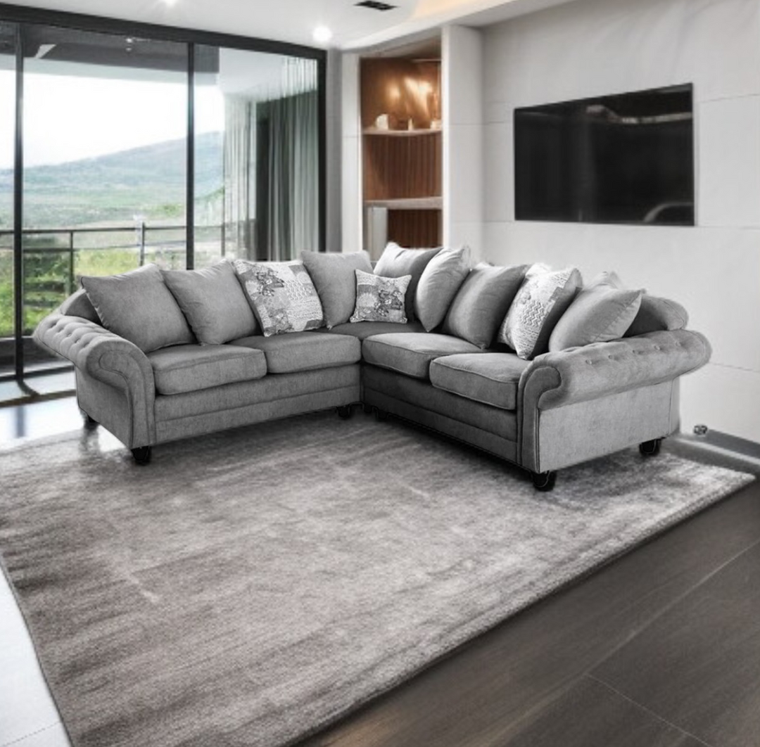 Nicole Corner Sofa
