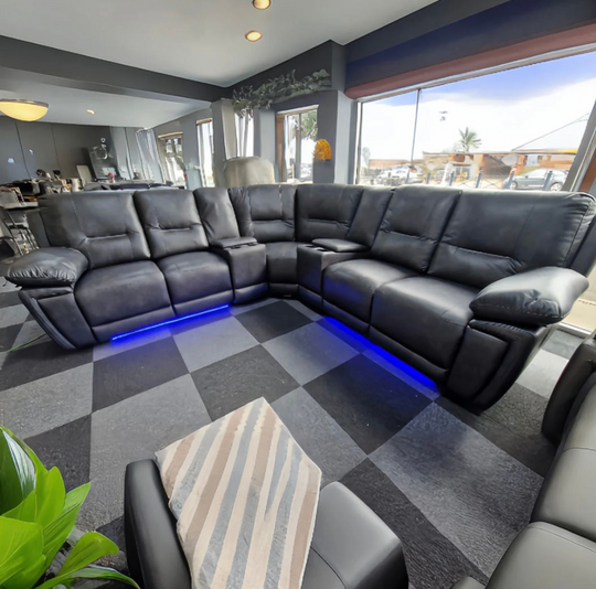 Sara Electric Corner Recliner