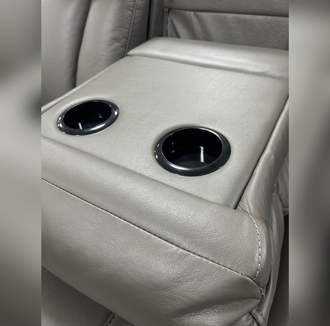 Ralphie Manual Corner Recliner
