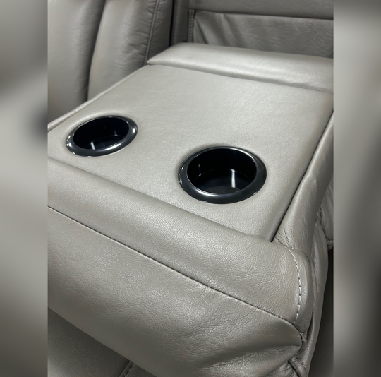 Ralphie Manual Corner Recliner