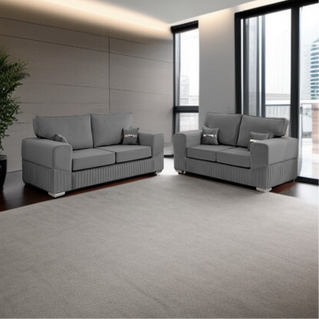 Marcelo 3+2 Sofa Set
