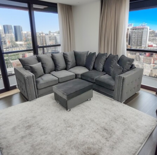 Ruby Premium Corner Sofa