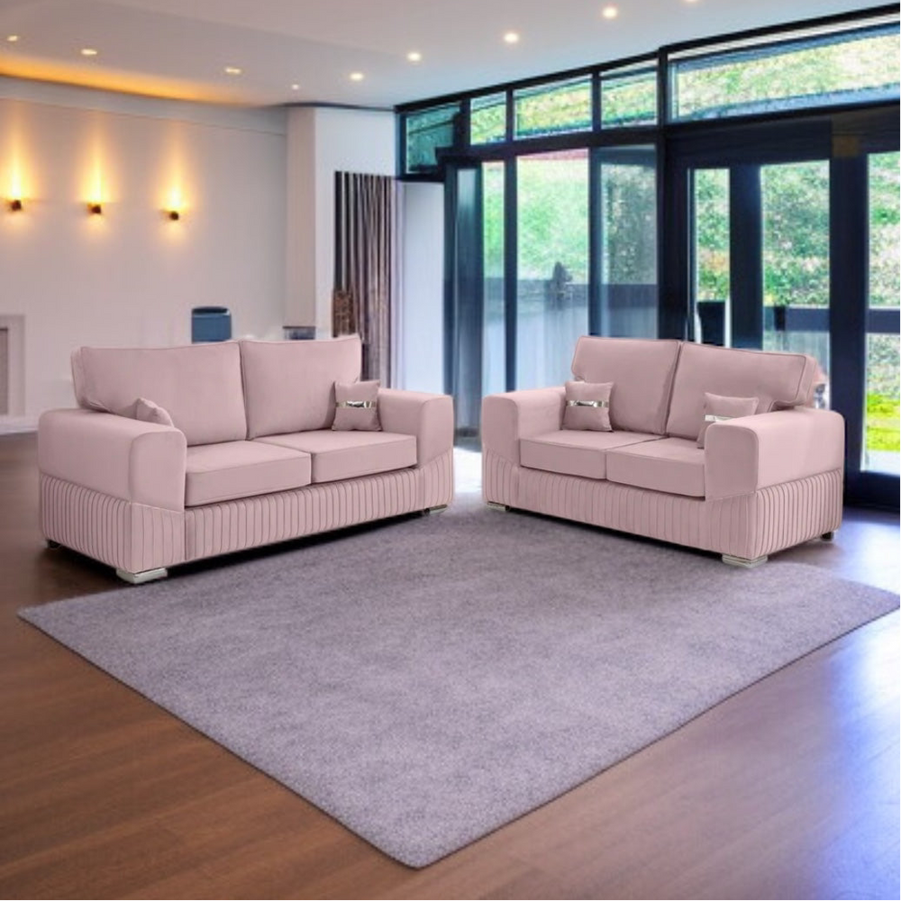 Marcelo 3+2 Sofa Set