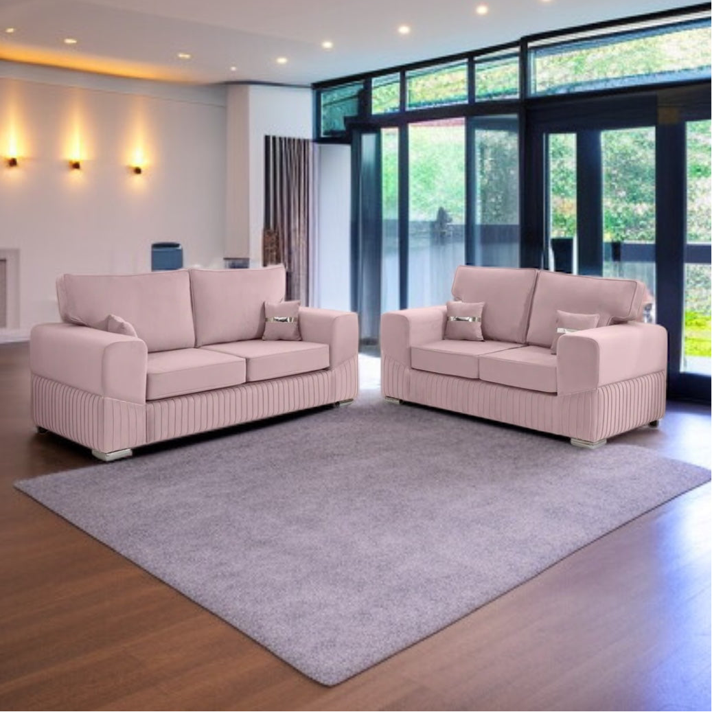 Marcelo 3+2 Sofa Set