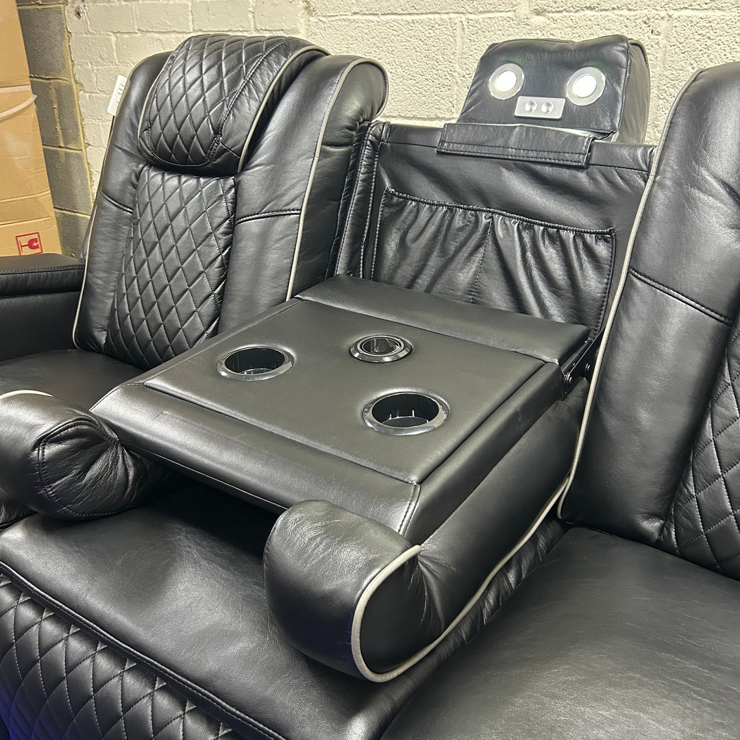 Colorado Electric Reclining Range Upgraded Lighting System