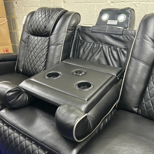 Colorado Electric Reclining Range Upgraded Lighting System