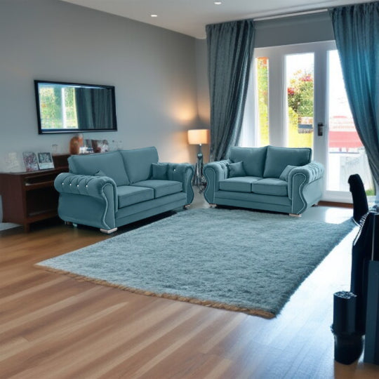 Phoenix 3+2 Sofa Set