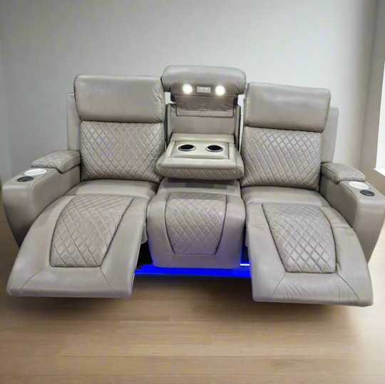 Florida Electric Reclining Range