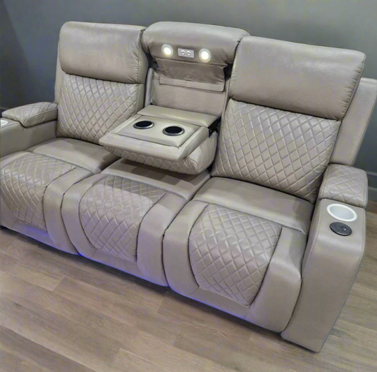 Florida Electric Reclining Range