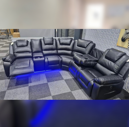 Oxford Electric Corner Recliner