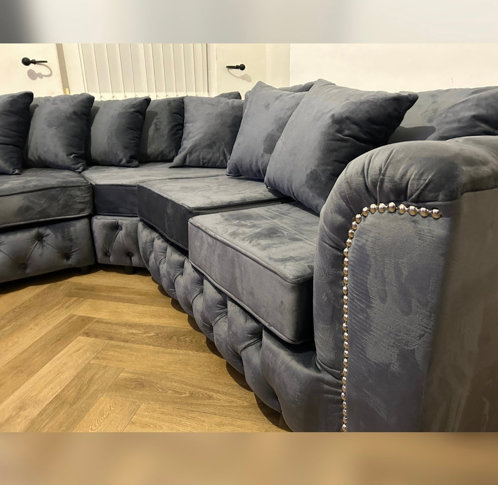Savilla Corner Sofa