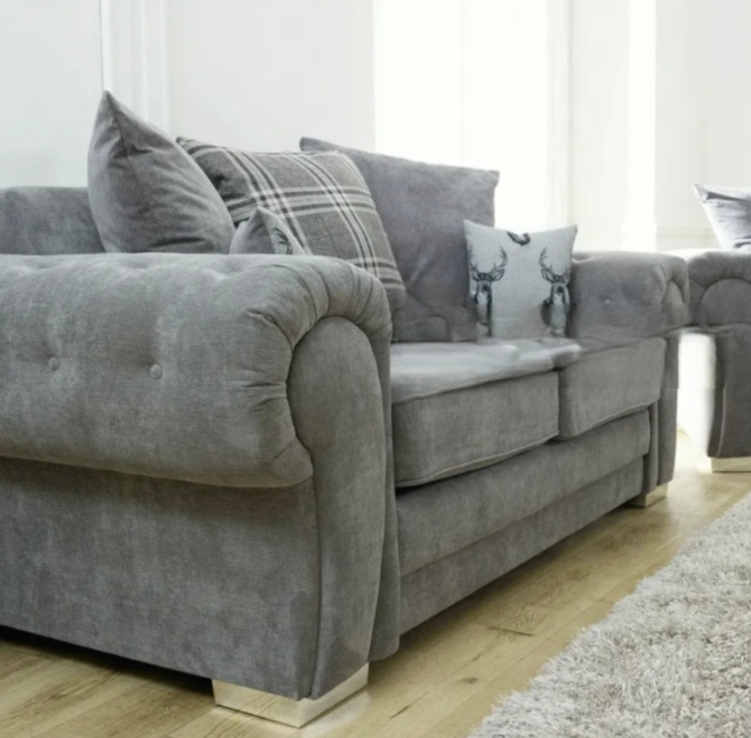 Vixen 3+2 Sofa Set