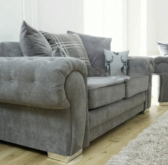 Vixen 3+2 Sofa Set