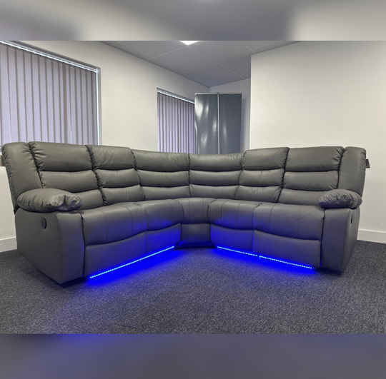 Ralphie Electric Corner Recliner