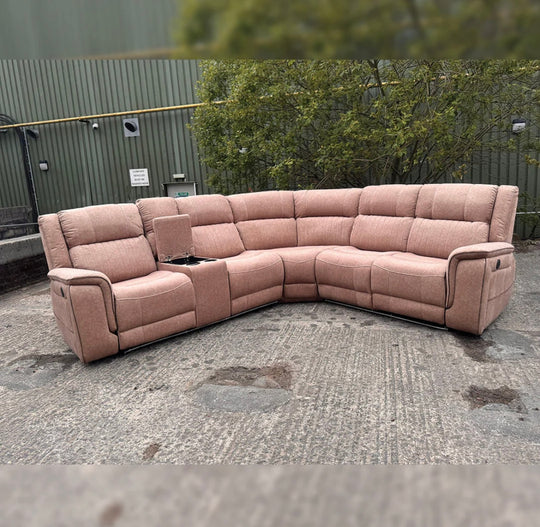 Hunter Electric Corner Recliner