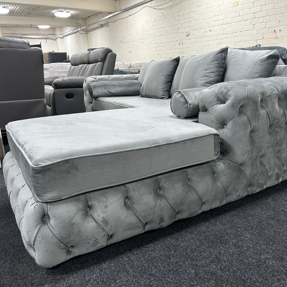 Elegance Chaise Corner